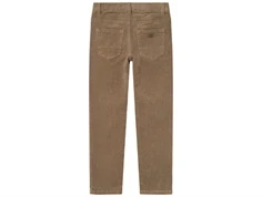 Name It timber wolf fløjlsbukser